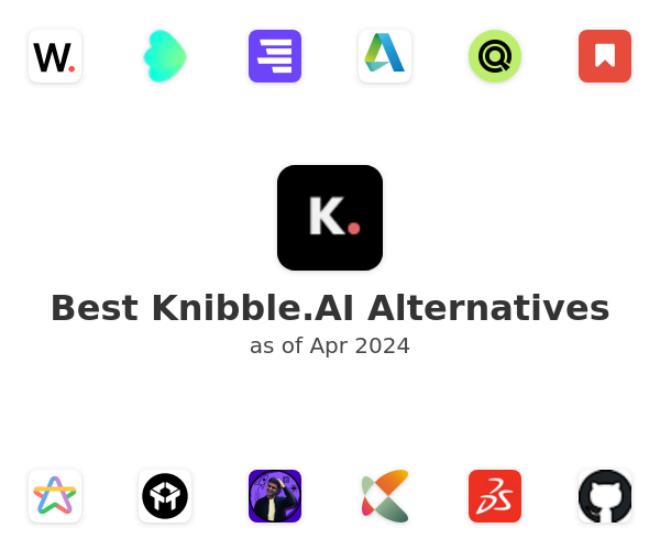 Best Knibble.AI Alternatives
