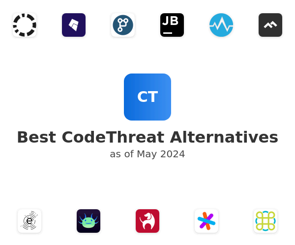 Best CodeThreat Alternatives