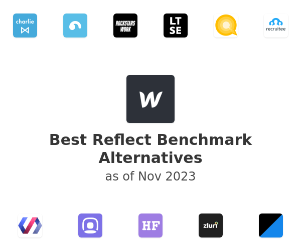 Best Reflect Benchmark Alternatives