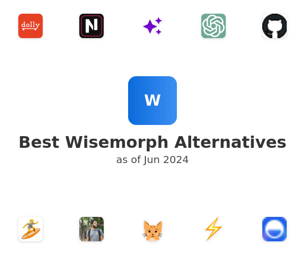 Best Wisemorph Alternatives