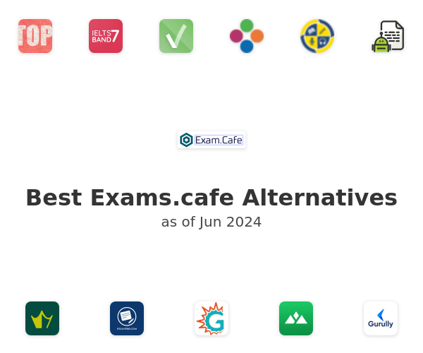 Best Exams.cafe Alternatives
