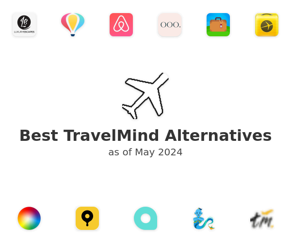 Best TravelMind Alternatives