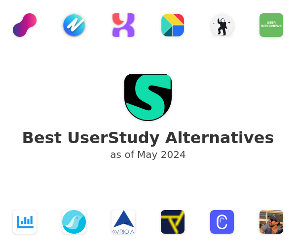 Best UserStudy Alternatives