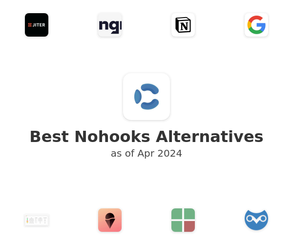 Best Nohooks Alternatives