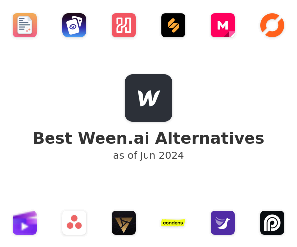 Best Ween.ai Alternatives