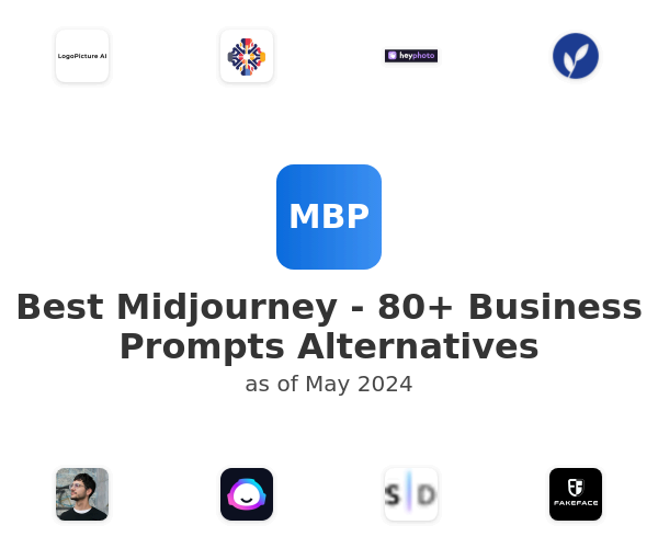 Best Midjourney - 80+ Business Prompts Alternatives