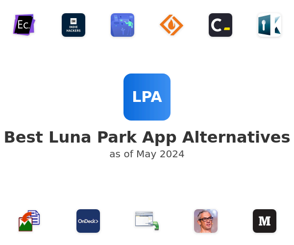 Best Luna Park App Alternatives