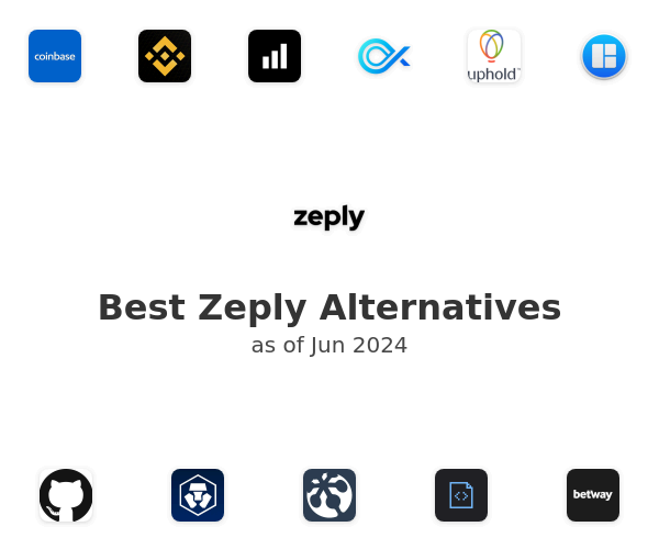 Best Zeply Alternatives