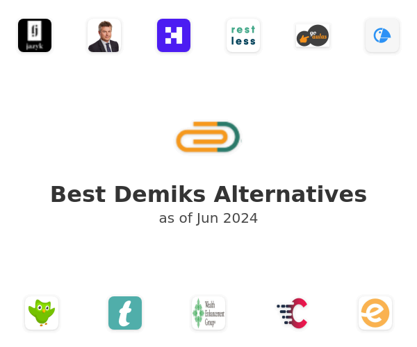 Best Demiks Alternatives