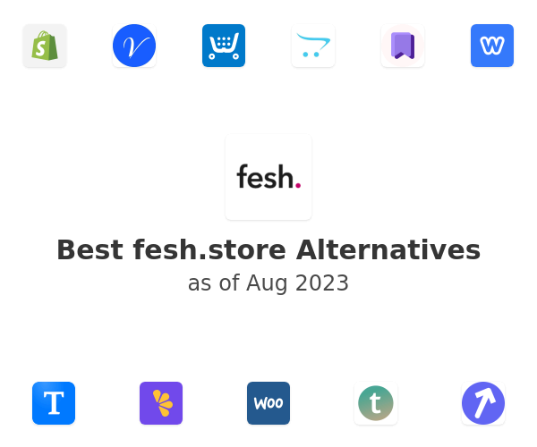 Best fesh.store Alternatives
