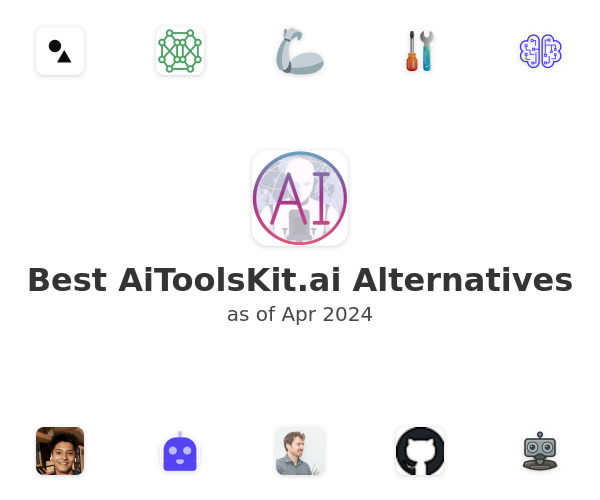 Best AiToolsKit.ai Alternatives