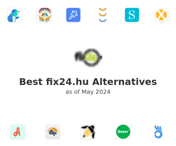 Best fix24.hu Alternatives