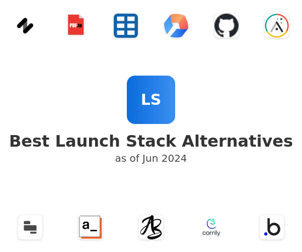 Best Launch Stack Alternatives
