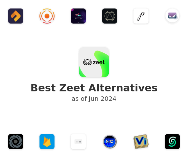 Best Zeet Alternatives