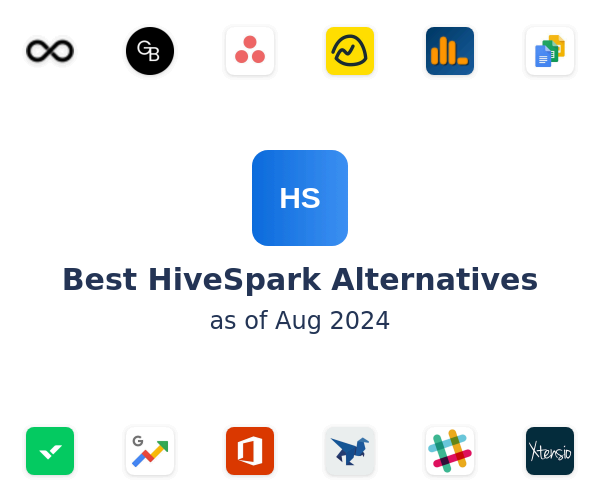 Best HiveSpark Alternatives