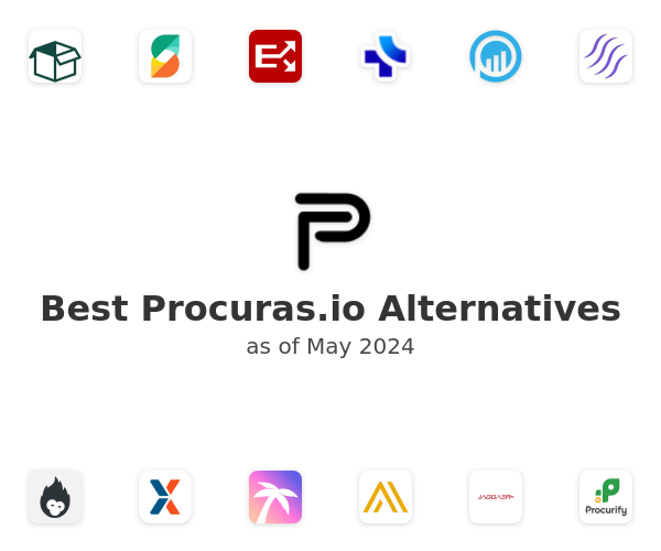 Best Procuras.io Alternatives