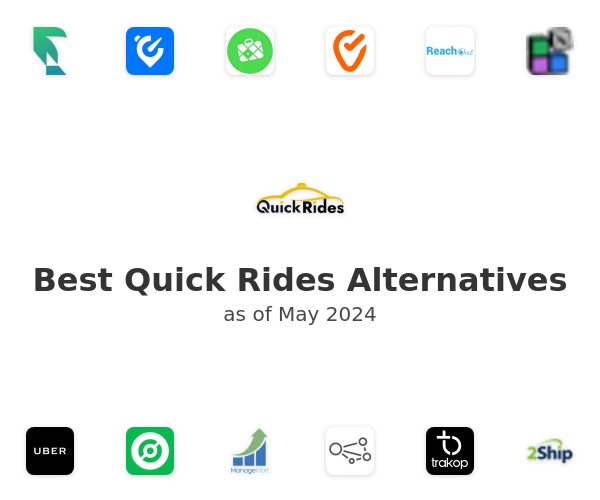 Best Quick Rides Alternatives