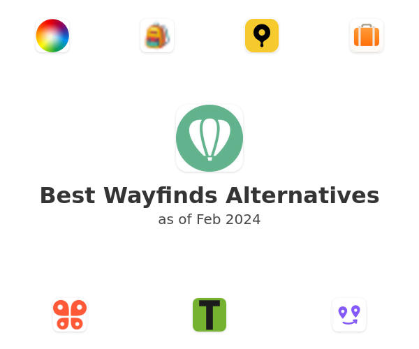 Best Wayfinds Alternatives