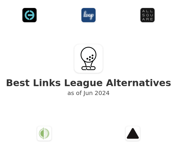 Best Links League Alternatives