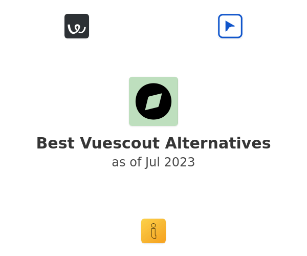 Best Vuescout Alternatives