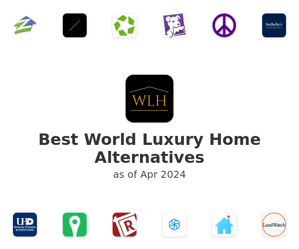 Best World Luxury Home Alternatives