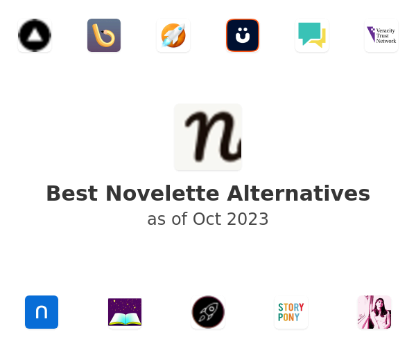 Best Novelette Alternatives