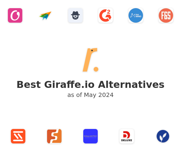 Best Giraffe.io Alternatives