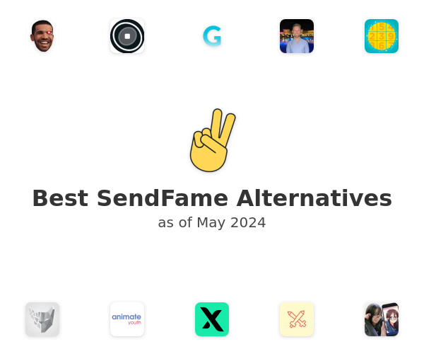 Best SendFame Alternatives