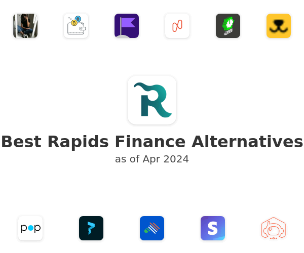 Best Rapids Finance Alternatives