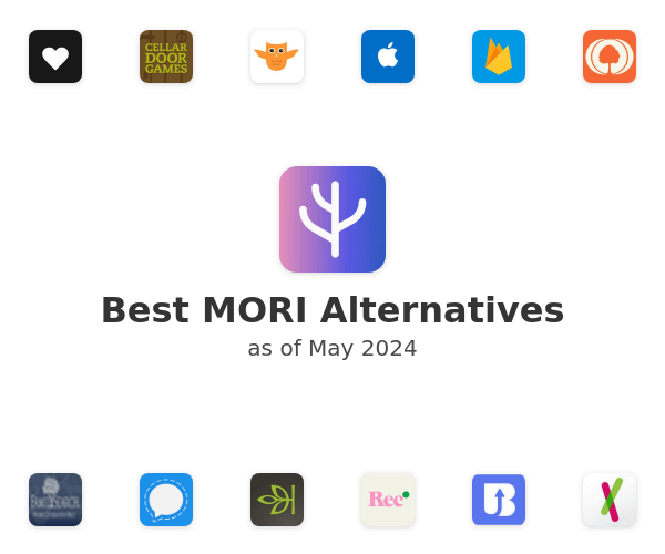Best MORI Alternatives