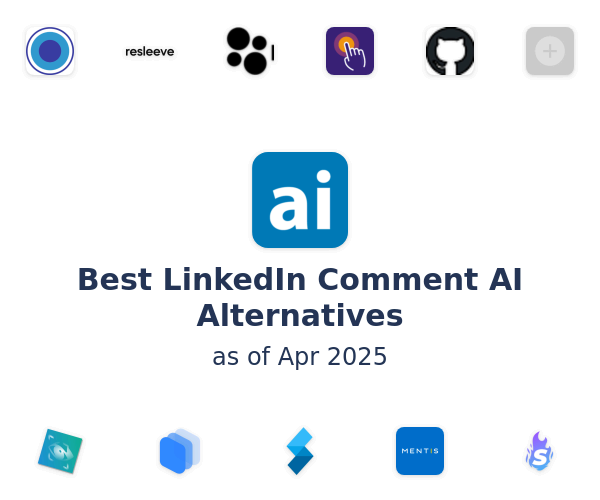 Best LinkedIn Comment AI Alternatives