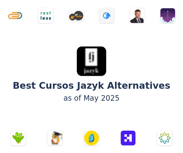 Best Cursos Jazyk Alternatives