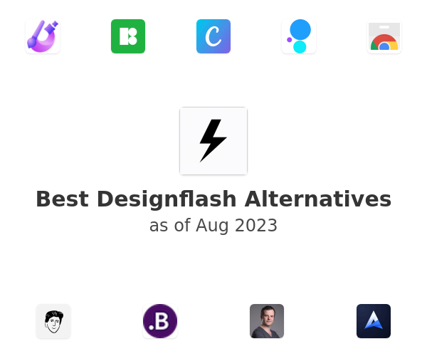 Best Designflash Alternatives