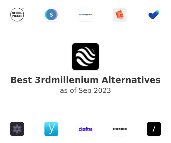 Best 3rdmillenium Alternatives
