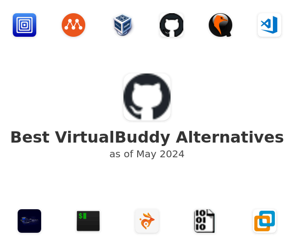 Best VirtualBuddy Alternatives