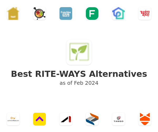 Best RITE-WAYS Alternatives
