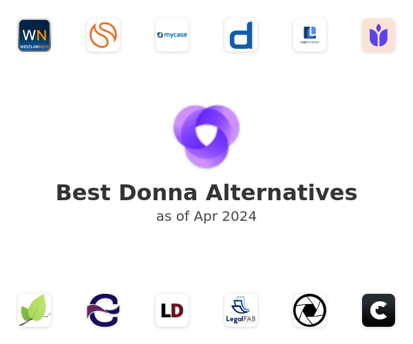 Best Donna Alternatives
