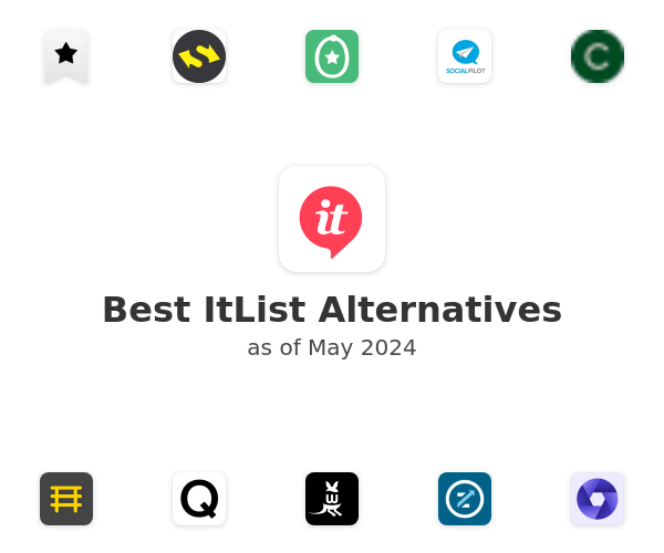 Best ItList Alternatives
