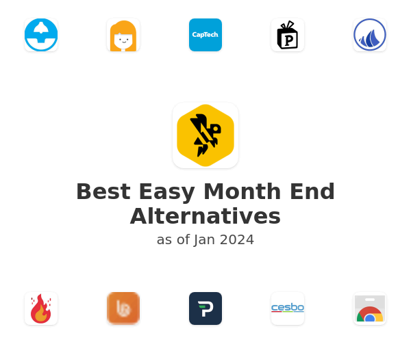 Best Easy Month End Alternatives
