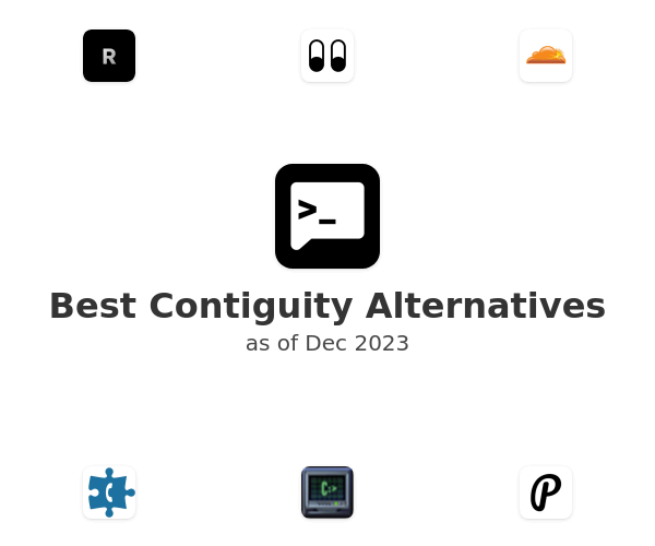 Best Contiguity Alternatives