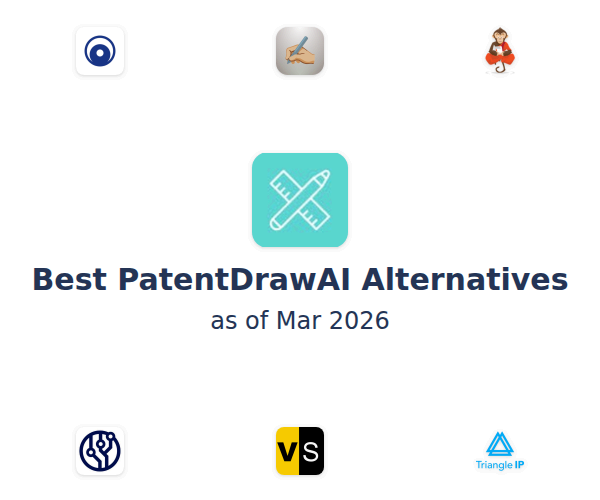 Best PatentDrawAI Alternatives