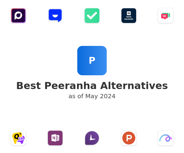 Best Peeranha Alternatives