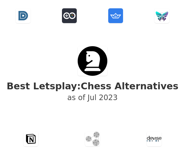 Best Letsplay:Chess Alternatives