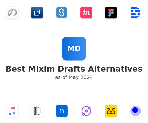 Best Mixim Drafts Alternatives