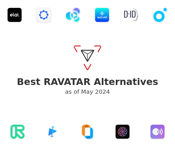 Best RAVATAR Alternatives