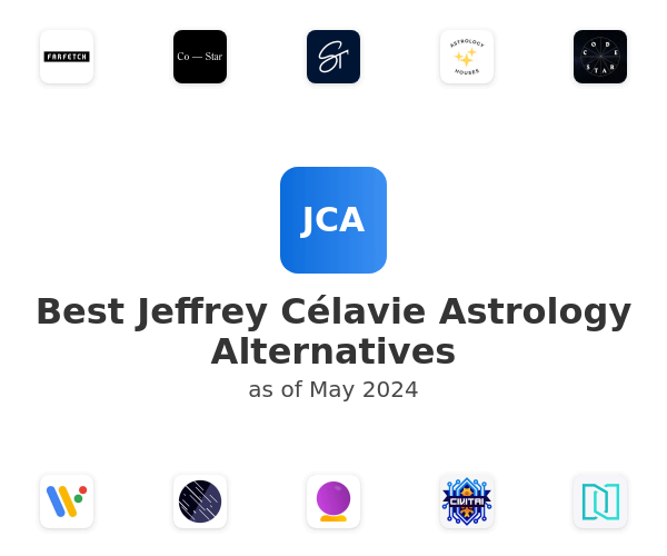 Best Jeffrey Célavie Astrology Alternatives