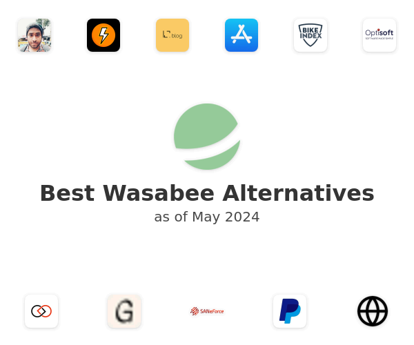 Best Wasabee Alternatives