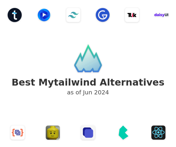 Best Mytailwind Alternatives