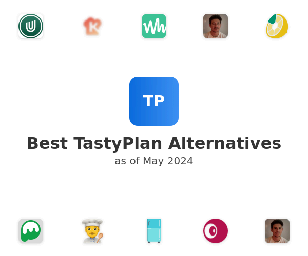 Best TastyPlan Alternatives