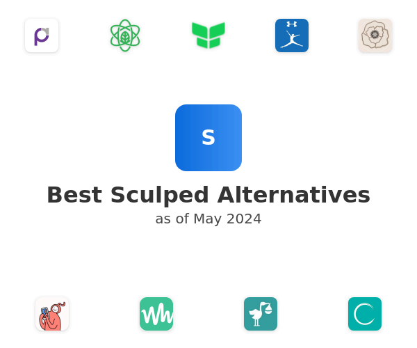 Best Sculped Alternatives